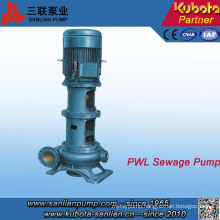 Vertical Chemical with High Efficiency Sewage Pump